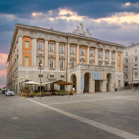 Apartments Trieste Centro I 3 Buitenkant foto