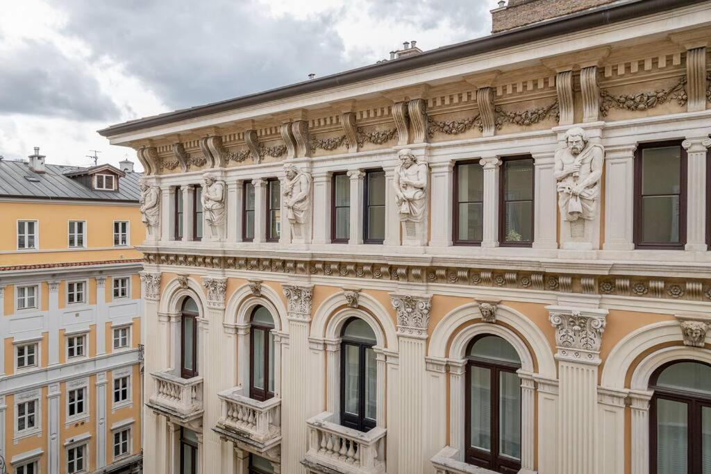 Apartments Trieste Centro I 3 Buitenkant foto