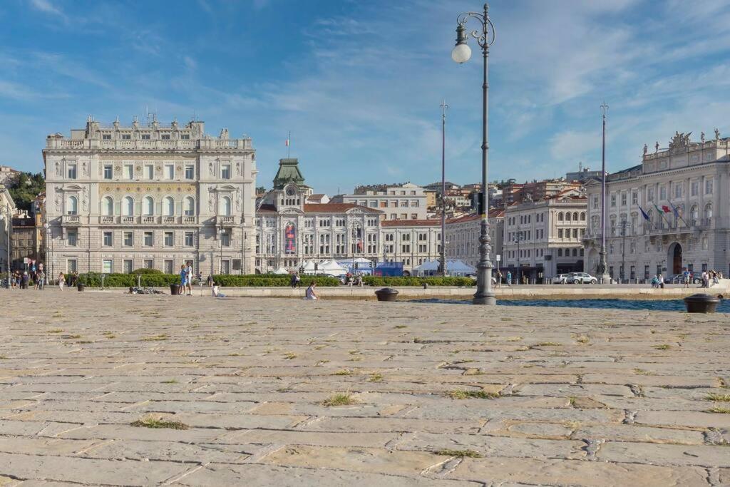 Apartments Trieste Centro I 3 Buitenkant foto